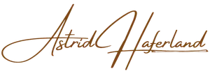 Logo der Violinistin Astrid Haferland