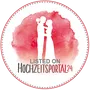 Als Hochzeits-DJ bei Hochzeitsportal24 gelistet