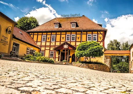 Adams Gasthof in Moritzburg
