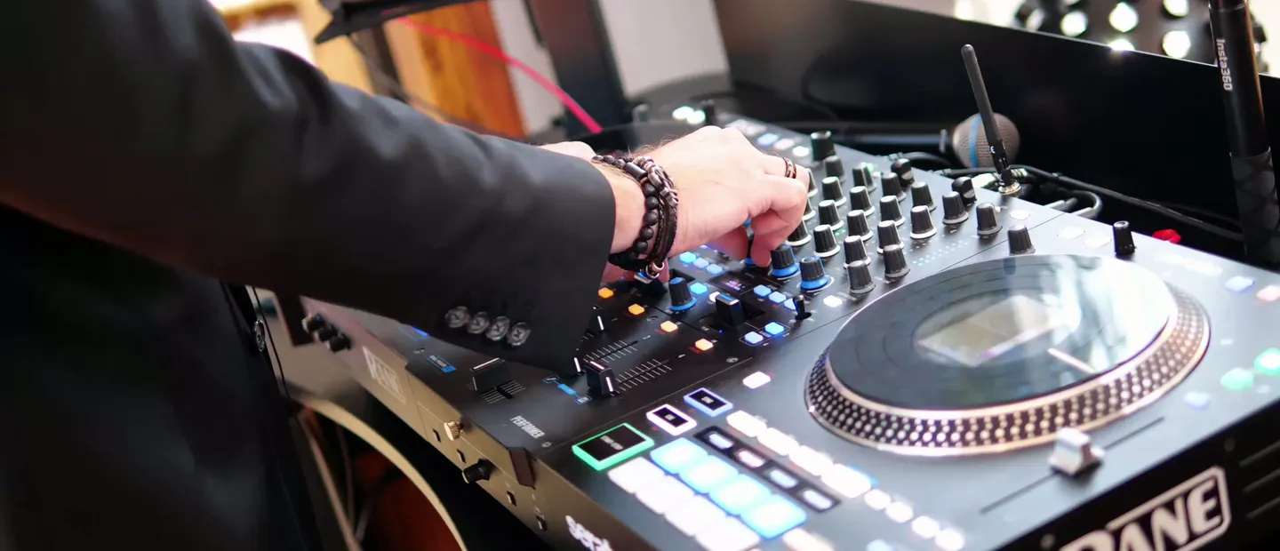 DJ in Bautzen für Hochzeiten und Events