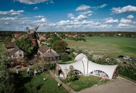 Dörrwalder Mühle für Hochzeiten