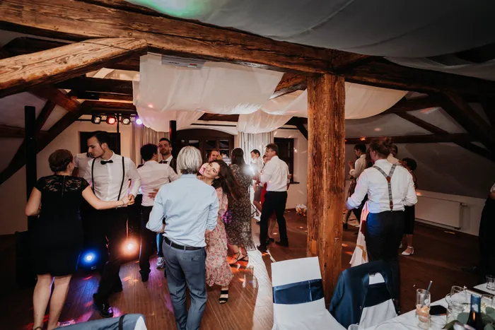 Firmenfeier im Spitzhaus Radebeul