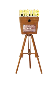 Fotobox Dresden Vintage Model