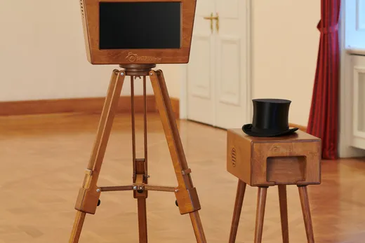 Fotobox Dresden von die Blitzkiste