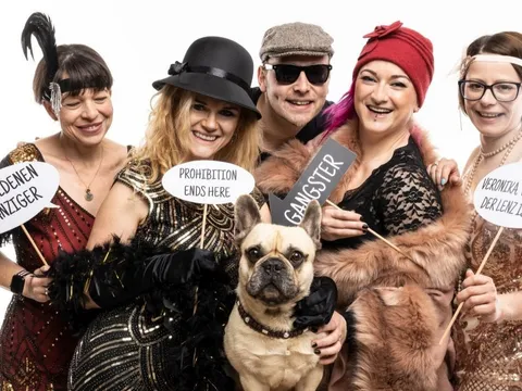 Fotobox Requesiten DJ Kamenz
