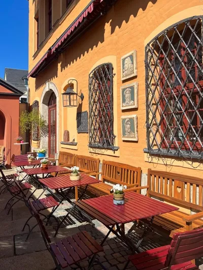 Altes Handelshaus, Plauen