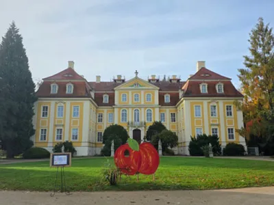 Barockschloss Rammenau, Rammenau