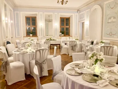 Barockschloss Störmthal, Großpösna-Störmthal