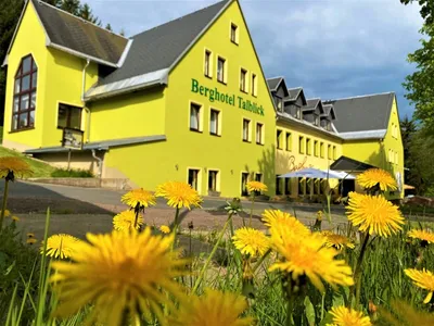 Berghotel Talblick, Holzhau