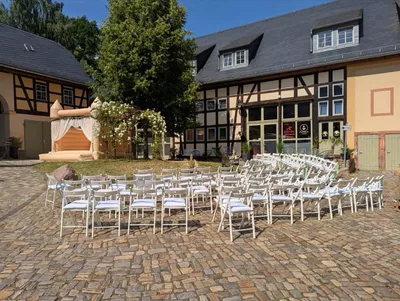 Denkmalhof Schlagwitz, Waldenburg