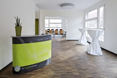 die tagungslounge, Leipzig