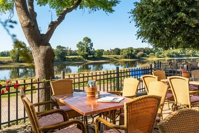 Elbterrasse Wachwitz, Dresden-Wachwitz