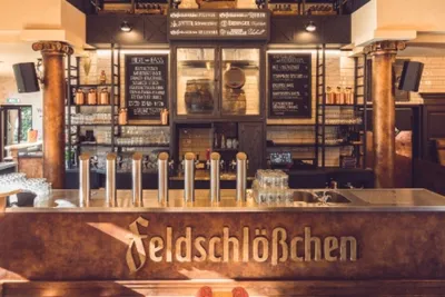 Feldschlößchen Stammhaus, Dresden