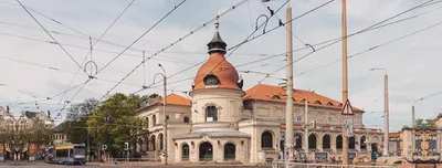 Felsenkeller Leipzig, Leipzig