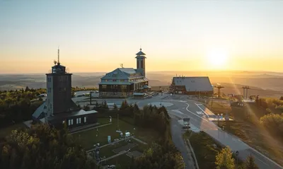 Fichtelberghaus, Oberwiesenthal