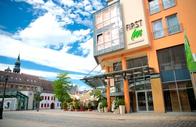 First Inn Hotel Zwickau, Zwickau
