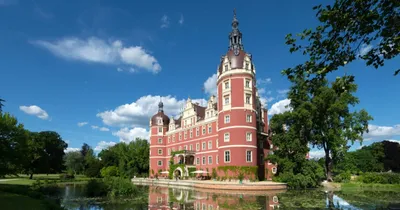 Fürst-Pückler-Park Bad Muskau, Bad Muskau