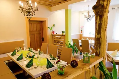 Gaststätte Zum Hirsch, Göda