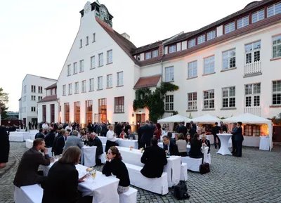 GebäudeEnsemble Deutsche Werkstätten Hellerau, Dresden-Hellerau