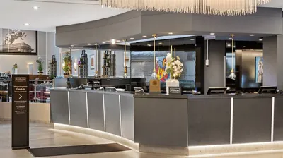 Hilton Dresden, Dresden