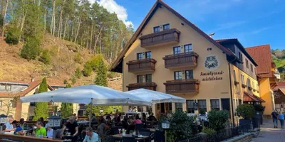 Hotel Amselgrundschlößchen, Kurort Rathen