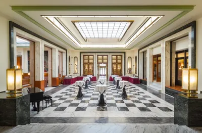 Hotel Chemnitzer Hof, Chemnitz