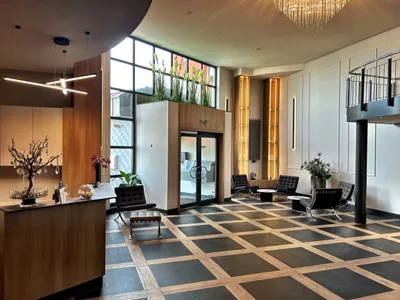 Hotel Kristall, Weißwasser