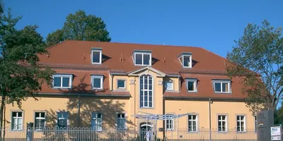 Hotel Regenbogenhaus, Freiberg