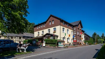 Hotel Seiffener Hof, Seiffen
