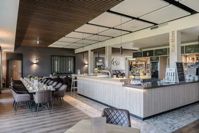 Johann Restaurant & Elblounge, Dresden