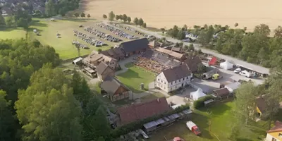 KRABAT-Mühle Schwarzkollm, Hoyerswerda-Schwarzkollm