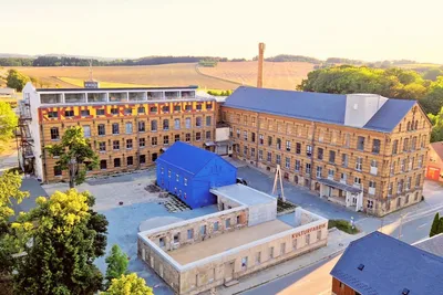 Kulturfabrik Schönbach, Schönbach