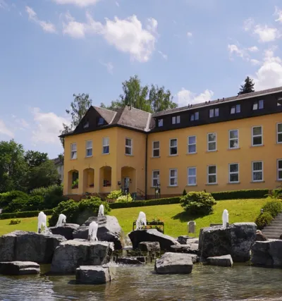 Kurhotel Bad Schlema, Aue-Bad Schlema