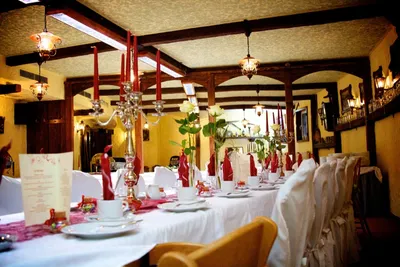 Landhotel Zur Kutsche, Oberschöna