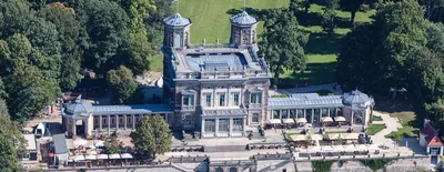 Lingnerschloss Dresden, Dresden