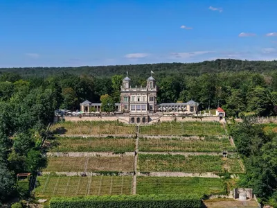 Lingnerterrassen, Dresden
