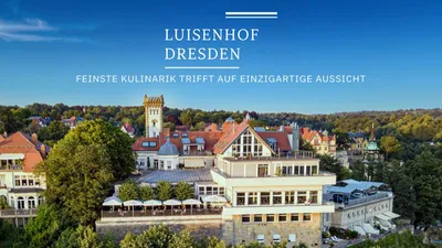 Luisenhof Dresden, Dresden