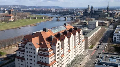 Maritim Hotel Dresden, Dresden