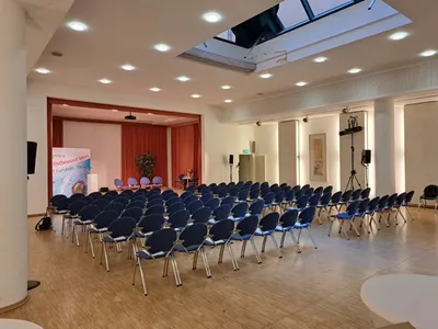 Mauersberger Saal, Kreuzkirche Dresden, Dresden