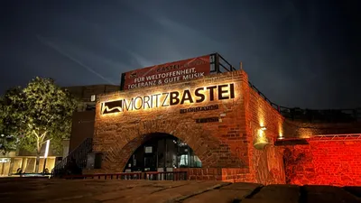 Moritzbastei Leipzig, Leipzig