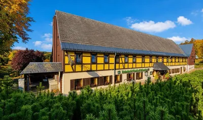 Naturhotel Gasthof Bärenfels, Altenberg