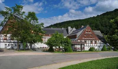 Naturhotel Lindenhof, Holzhau