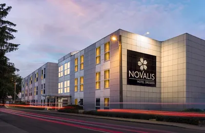 NOVALIS Hotel by AURUM Dresden, Dresden-Hellerau
