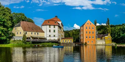 Obermühle Görlitz, Görlitz