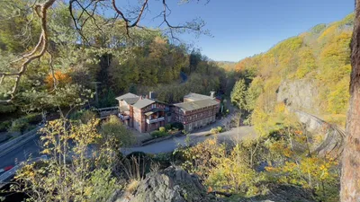 Rabenauer Mühle, Rabenau