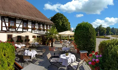 Romantik Hotel Schwanefeld, Meerane