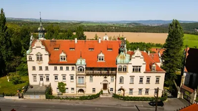 Schloss Cotta, Dohma-Cotta