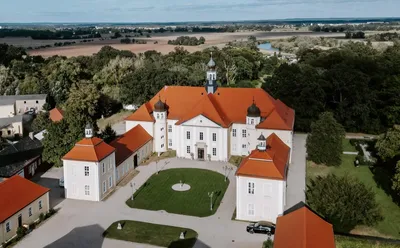 Schloss Hohenprießnitz, Zschepplin