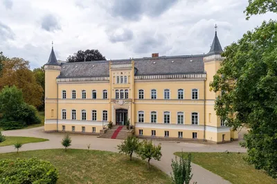 Schloss Kröchlendorff, Nordwestuckermark