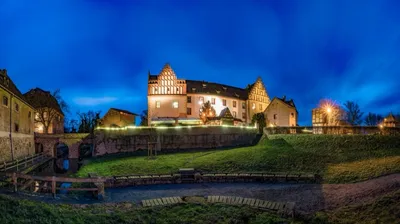 Schloss Trebsen, Trebsen